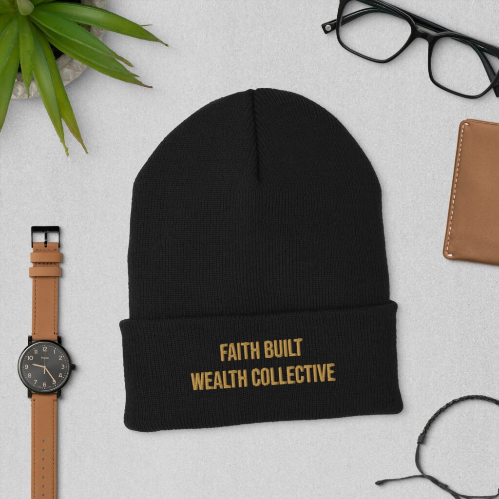FBW Knit Beanie